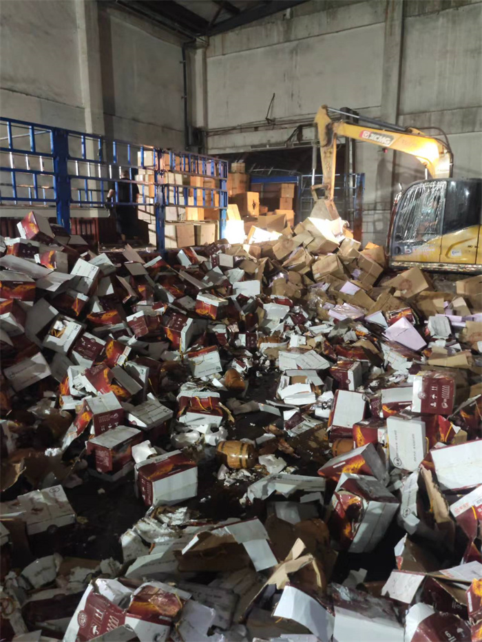 廣州洗發(fā)水銷毀,沐浴露銷毀,洗護用品銷毀,咖啡茶葉銷毀 廣州洗發(fā)水銷毀,沐浴露銷毀,洗護用品銷毀,咖啡茶葉銷毀